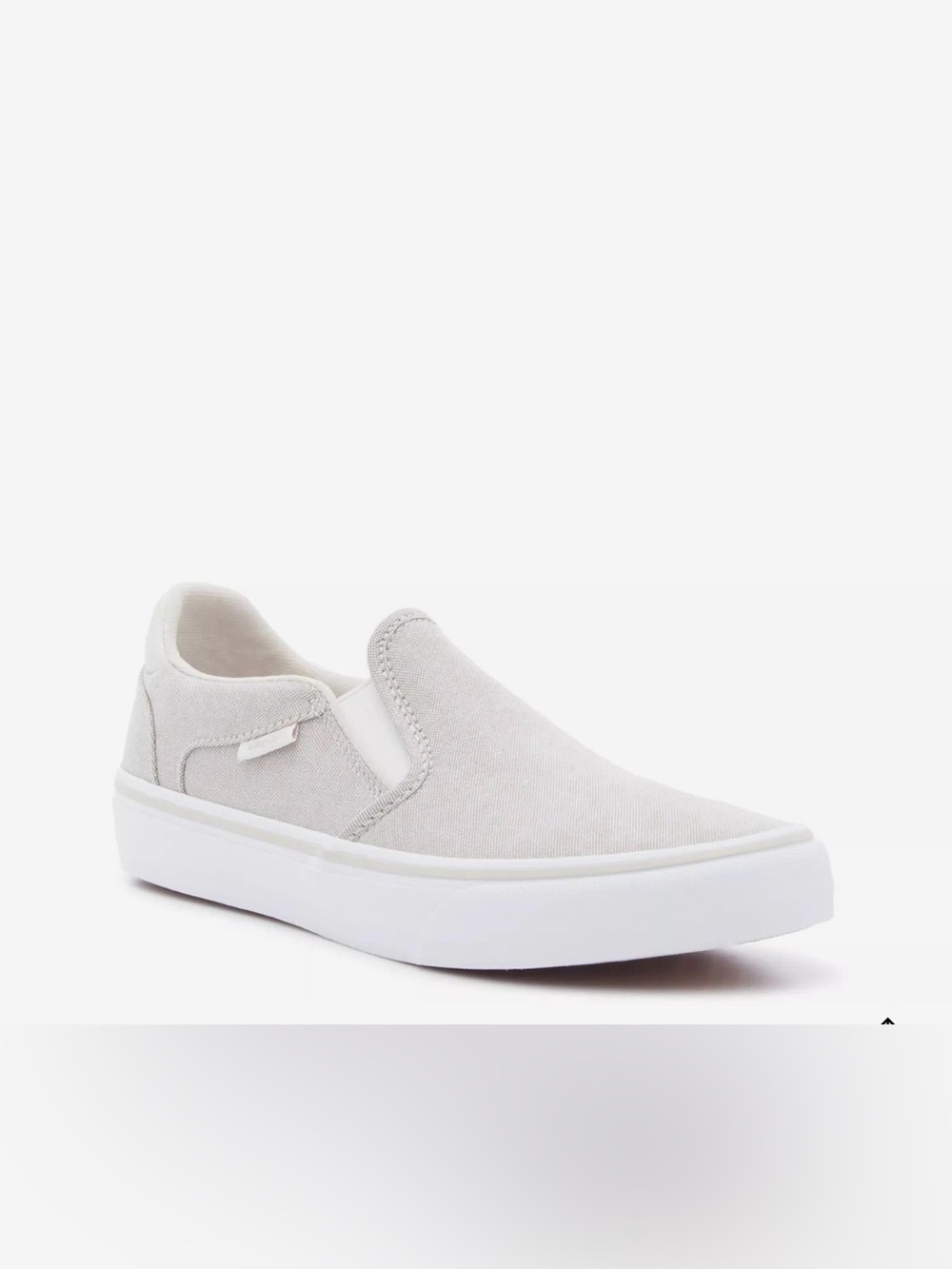 Women’s Vans Asher Deluxe Slip-On Sneaker